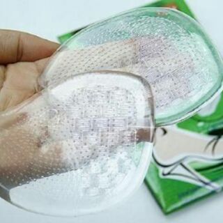 LÓT MŨI GIÀY SILICON CHỐNG ĐAU CHÂN