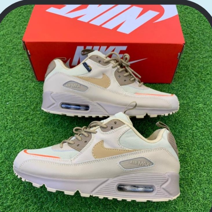 Giày Sneaker Air Max Surplus Desert Camo Nâu