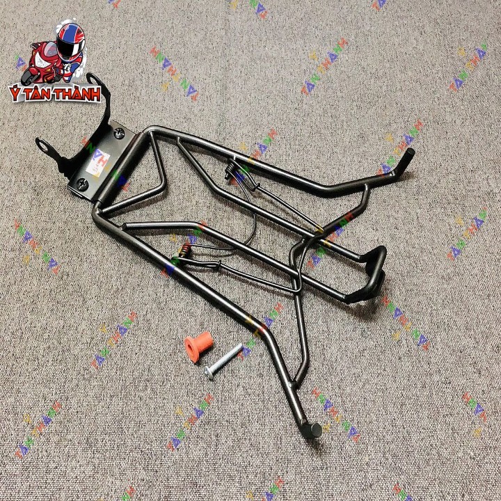 baga đen exciter 155vva 0434