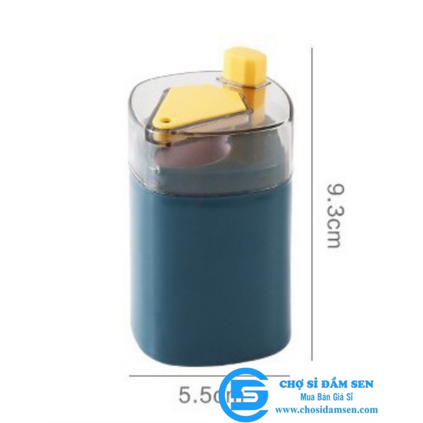 HỘP ĐỰNG TĂM BẤM, HỘP TĂM TỰ ĐỘNG LẤY TĂM G243-HopTamBam