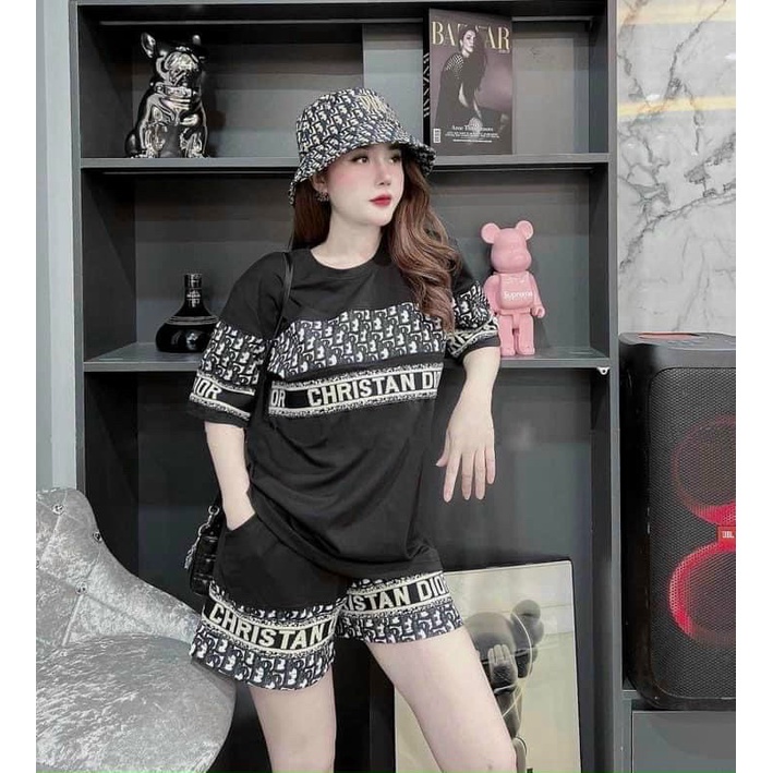 SET COTTON SIÊU ĐẸP ĐỂ CHÁY PHỐ UP thoi trang shop valentina