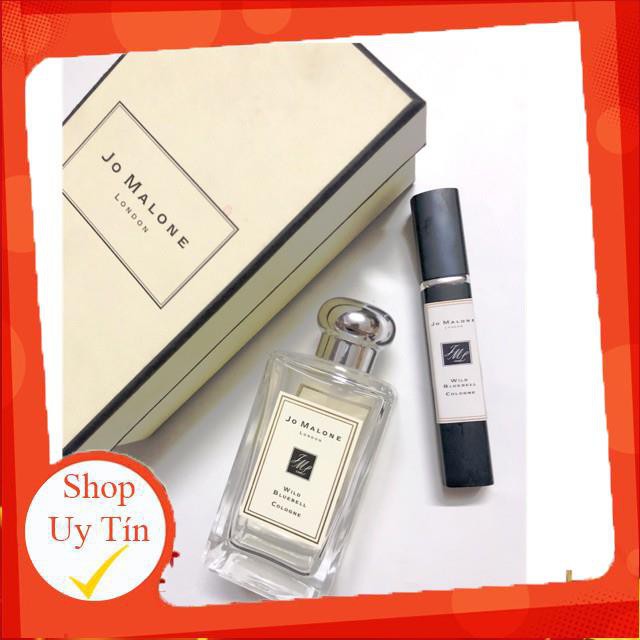 🍓 NEW 🍓 Mẫu thử nước hoa jo malone wild bluebell 10ml dạng xịt. 🍭 SIÊU RẺ 🍭 | BigBuy360 - bigbuy360.vn