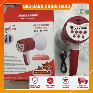 [Hàng Nhập Khẩu] Loa phóng thanh cầm tay Mini Megaphone