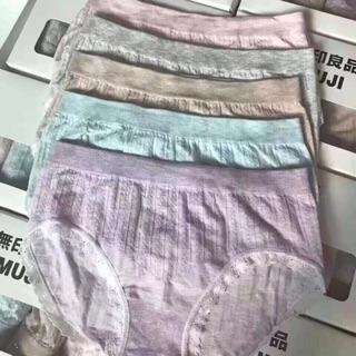 Quần lót muji xuất nhật siêu đẹp