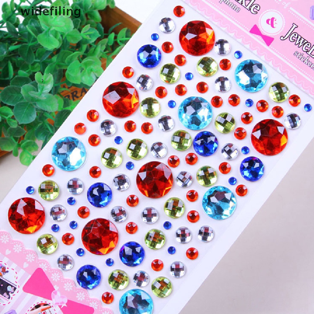 (Hàng Mới Về) Mặt Trang Trí Trái Tim 3D Bằng acrylic