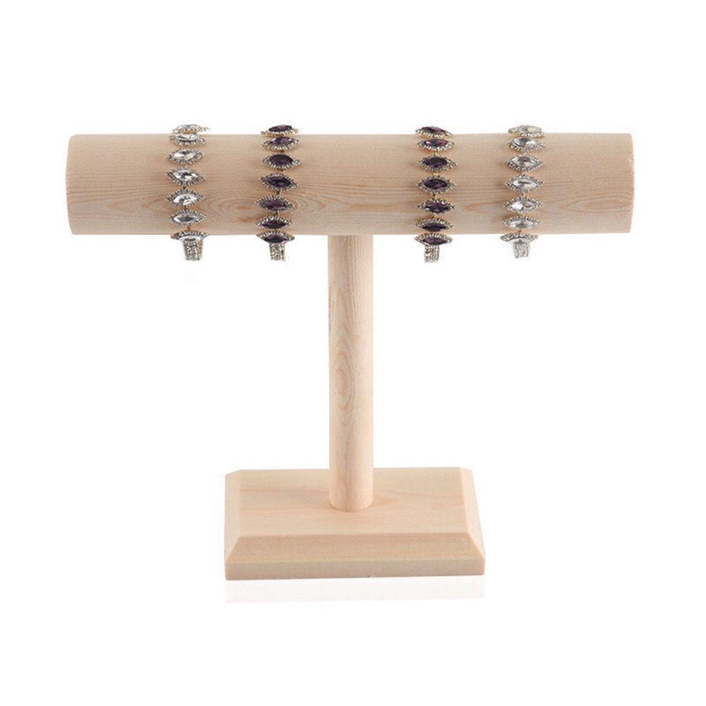 ANEMONE Giá Gỗ Trưng Bày Trang Sức Để Bàn Tiện Lợi