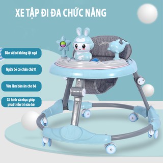 Xe tròn tập đi cho bé – xe tập đi cho bé