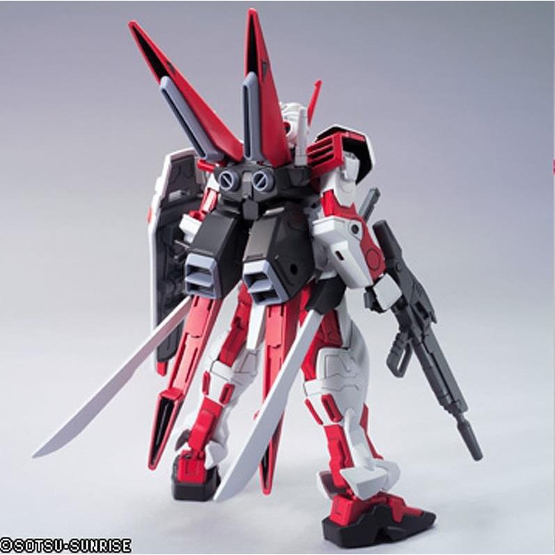 Mô Hình Gundam HG Astray M1 1/144 Bandai Seed Đồ Chơi Lắp Ráp Anime Nhật