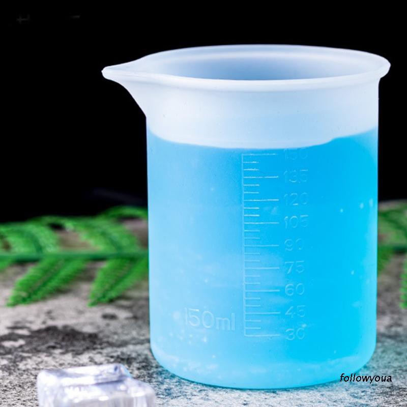 Cốc Đo Lường Bằng Silicone Dung Tích 150ml