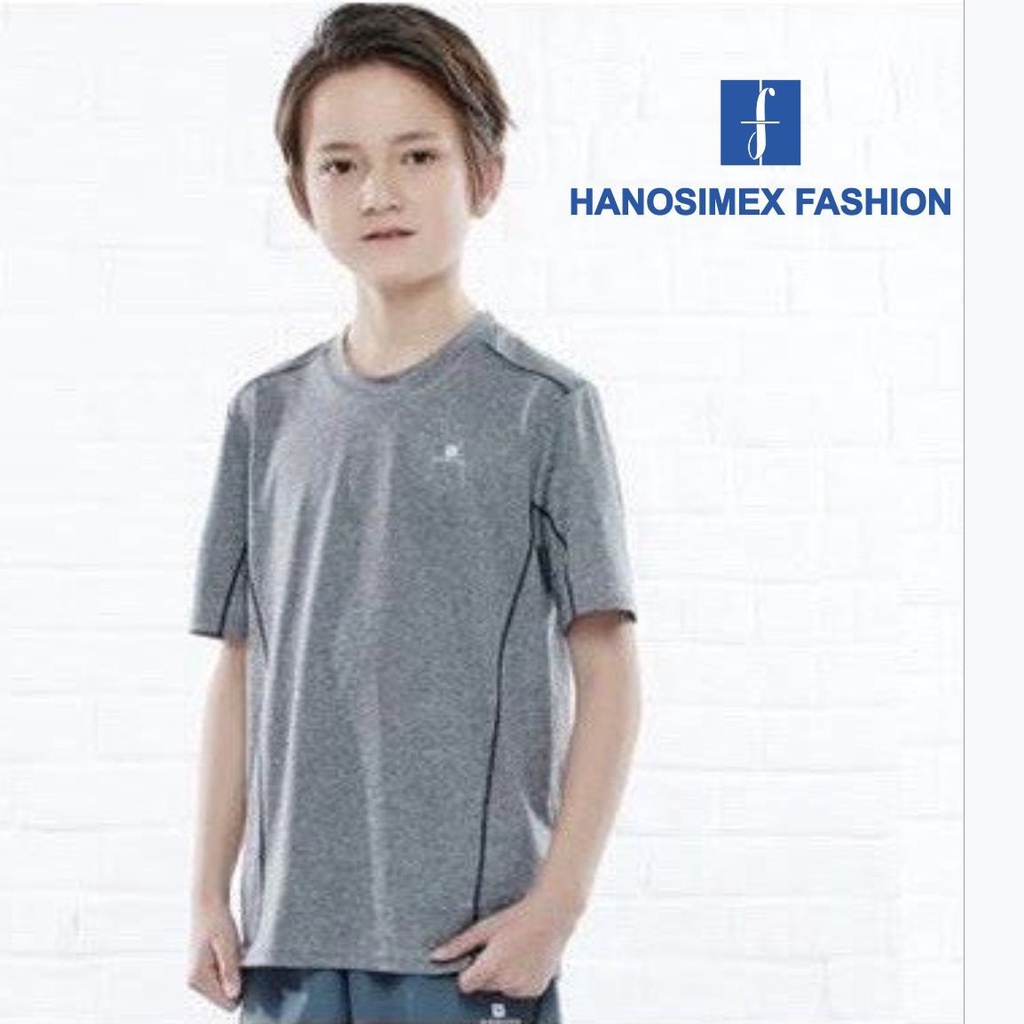 Áo Phông Bé Trai Hanosimex xuất dư (1 size 30kg đến 35kg++)