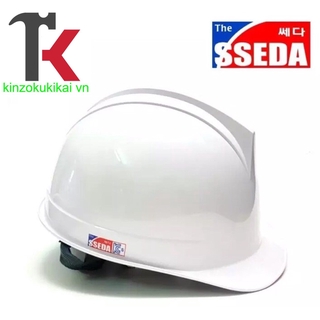 Mũ bảo hộ lao động SSEDA, nón bảo hộ chính hãng Hàn Quốc nhiều màu
