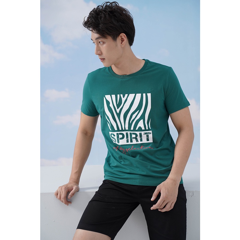 Áo thun T-Shirt Nam DGCs - SAT2008M