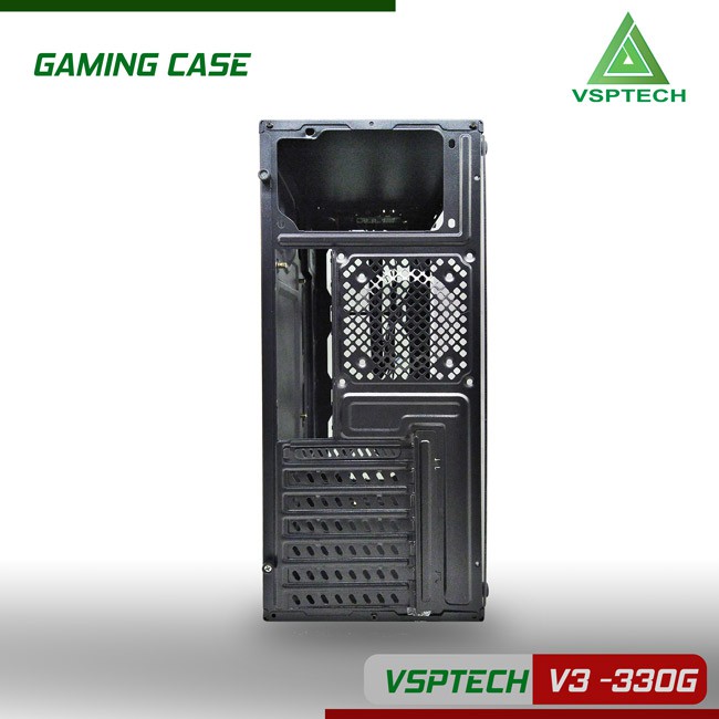 Vỏ máy tính Case gaming V3-330G | BigBuy360 - bigbuy360.vn