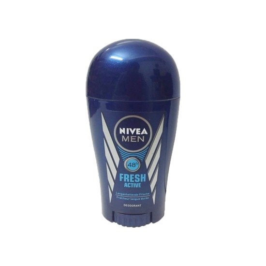 SÁP LĂN KHỬ MÙI NIVEA CHO NAM - LĂN KHỬ MÙI NEVEA MEN FRESH ACTIVE DÀNH CHO NAM - ĐỨC