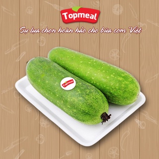 Hcm - bí đao nguyên trái topmeal -