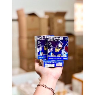 NHỎ MẮT FX NEO XANH 👀(BẢN LIMITED CỦA FX BẠC) [CHÍNH HÃNG]