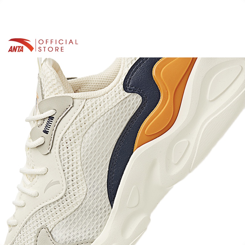 Giày thời trang thể thao nam Casual Shoes Anta 812128863-3