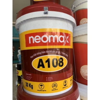 Neomax A108, chống thấm tường đứng