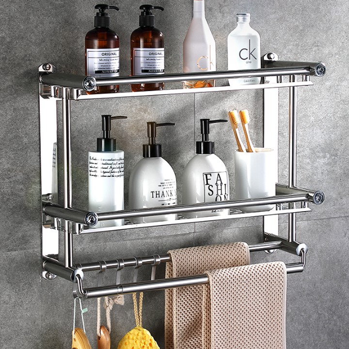 Kệ để đồ nhà tắm 40cm