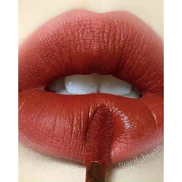 Son môi Bbia 24  màu đỏ đất