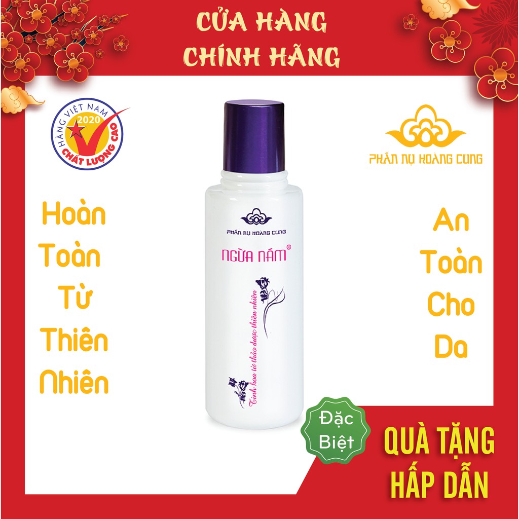 Phấn Nước Ngừa Nám Phấn Nụ Hoàng Cung