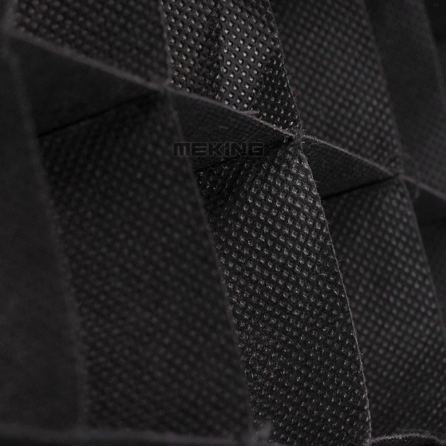 Selens Pro Lưới Tổ Ong 60X60Cm / 24 &quot;x 24&quot; Chuyên Dụng Cho Hộp Đèn Studio