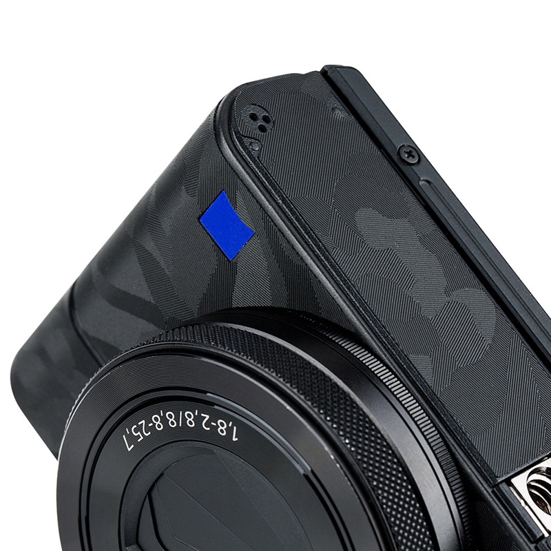 Kiwifotos Miếng Dán Trang Trí Chống Trầy 3m Cho sony rx100 m3 m4 m5 m5a Rx100Ii rx100iv rx100v rx100v rx100va