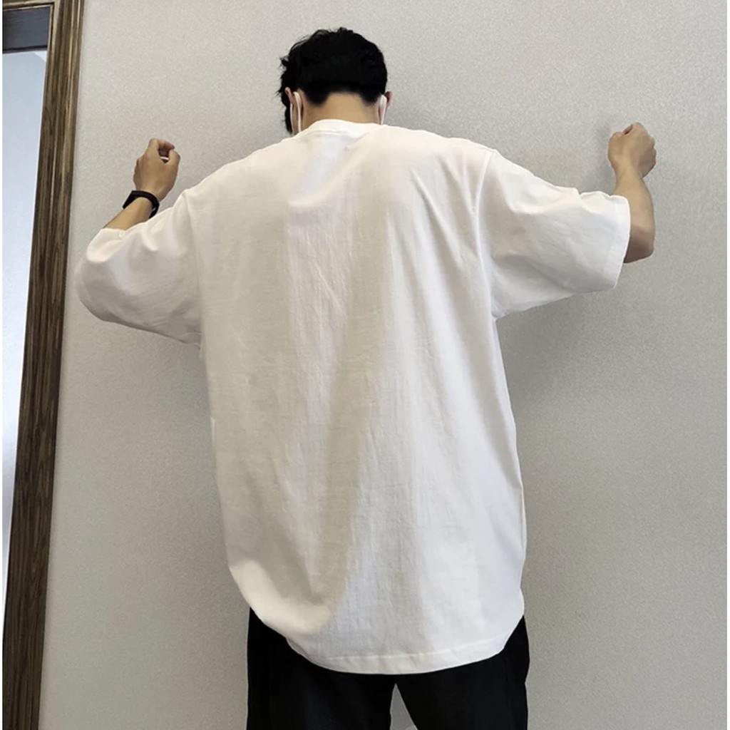 [AT0109] Áo thun nam nữ - Áo phông Unisex tay lỡ LIVE BINGGO basic, dáng rộng streetwear trẻ trung, năng động | BigBuy360 - bigbuy360.vn