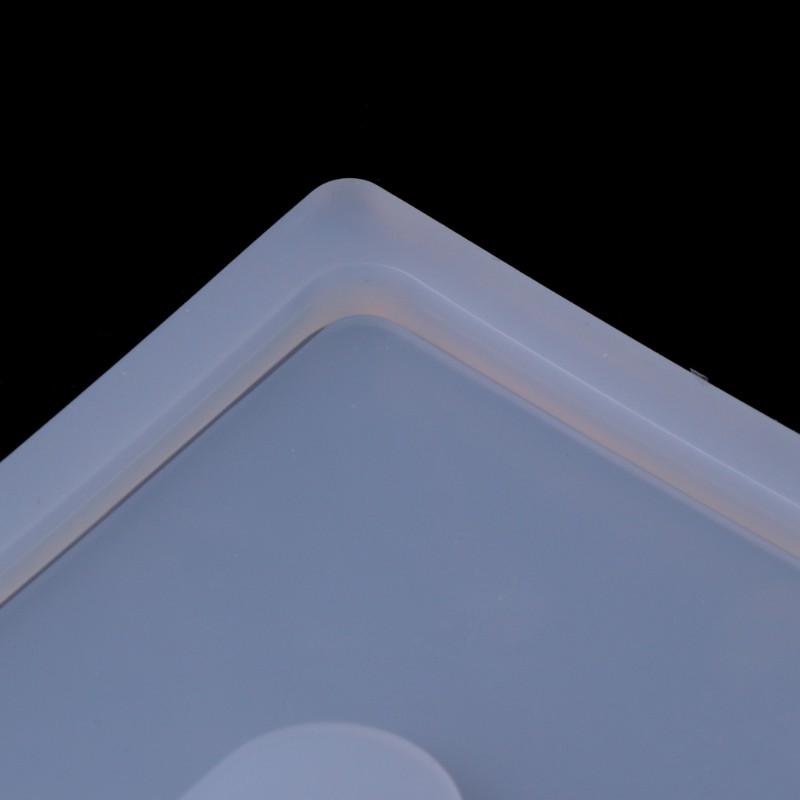 Khuôn làm mặt dây chuyền trang sức bằng silicon trong suốt