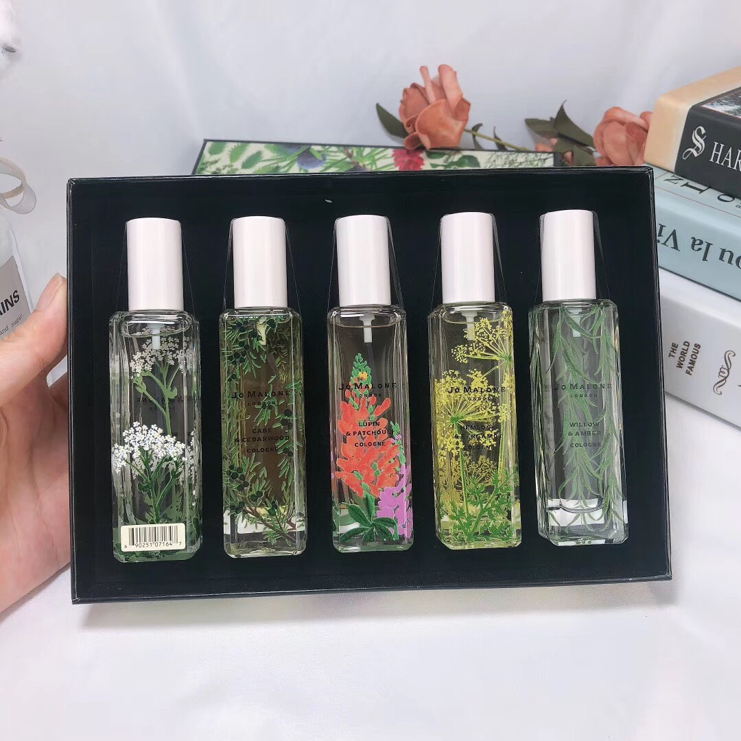 Bộ 5 Lọ Nước Hoa Jo Malone Phiên Bản Giới Hạn 2019 | BigBuy360 - bigbuy360.vn