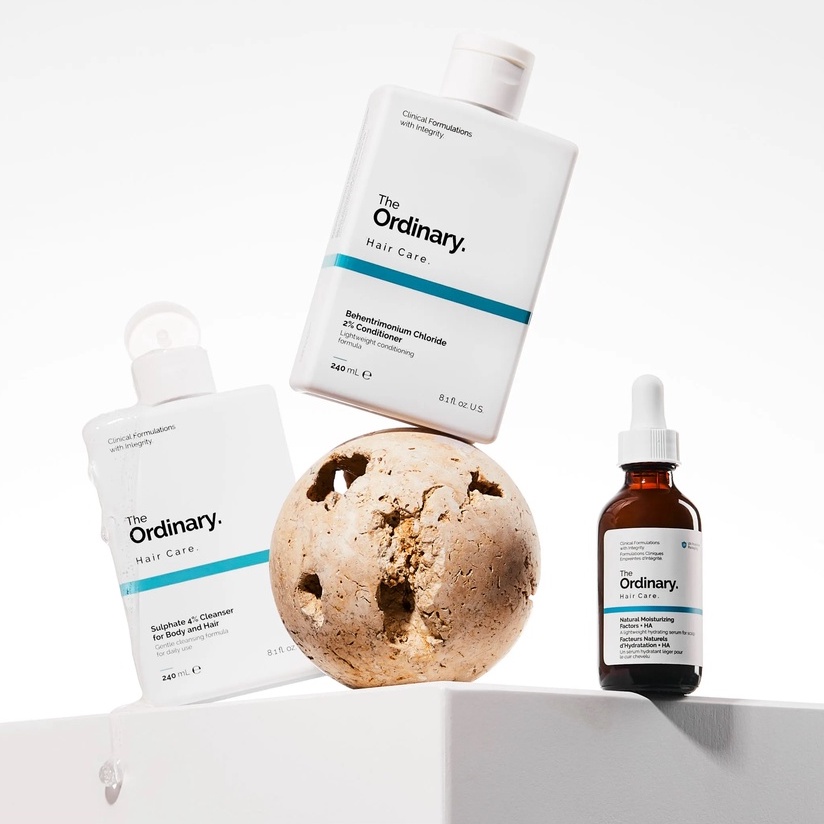 Sữa tắm gội The Ordinary Sulphate 4% Shampoo Cleanser for Body & Hair