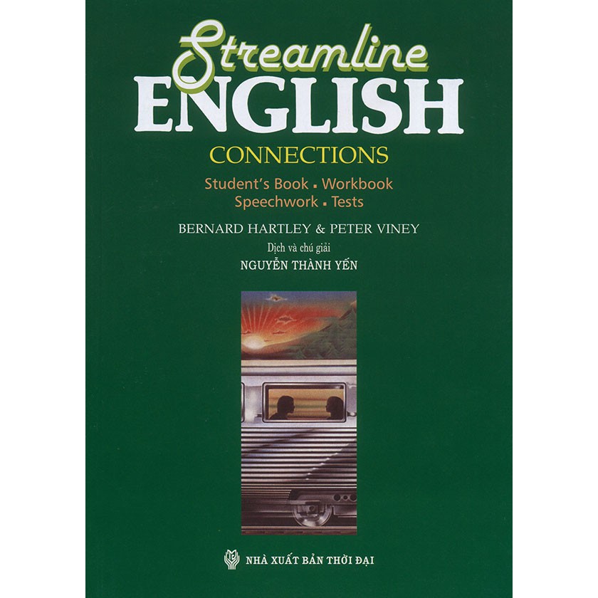 Sách - Streamline English - Connections