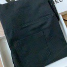 Quần legging nữ cạp cao bản to gen bụng vải umi mềm co giãn bigsize có túi - Quần tregging lưng cao xuất túi hộp cao cấp | BigBuy360 - bigbuy360.vn
