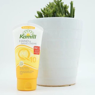 KEM DƯỠNG DA TAY KAMILL Q10 ANTI-AGE