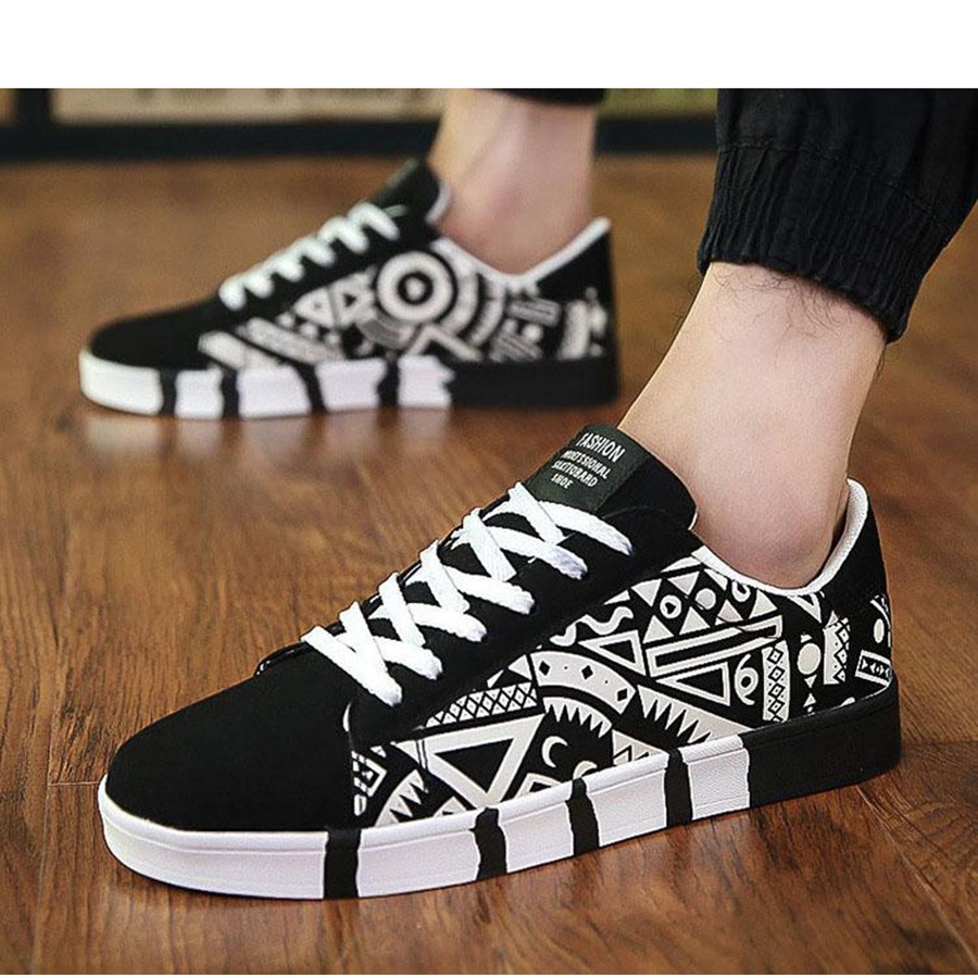 Giày sneaker nam cao cấp GNS01