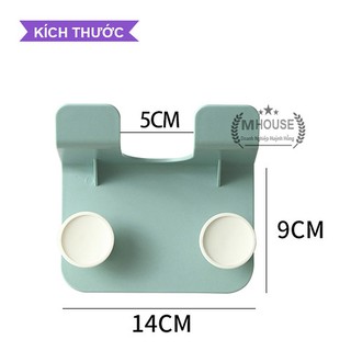 Giá Để Máy Sấy Tóc, Kệ Treo Đa Năng