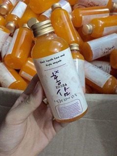 Gel tan mỡ lạnh Hàn Quốc