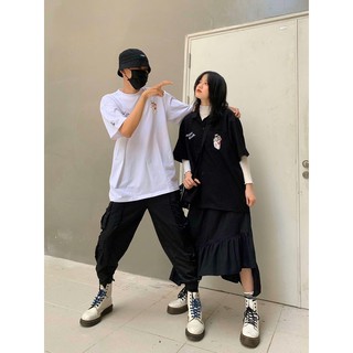 Sơmi Daisy Kills <Đen>