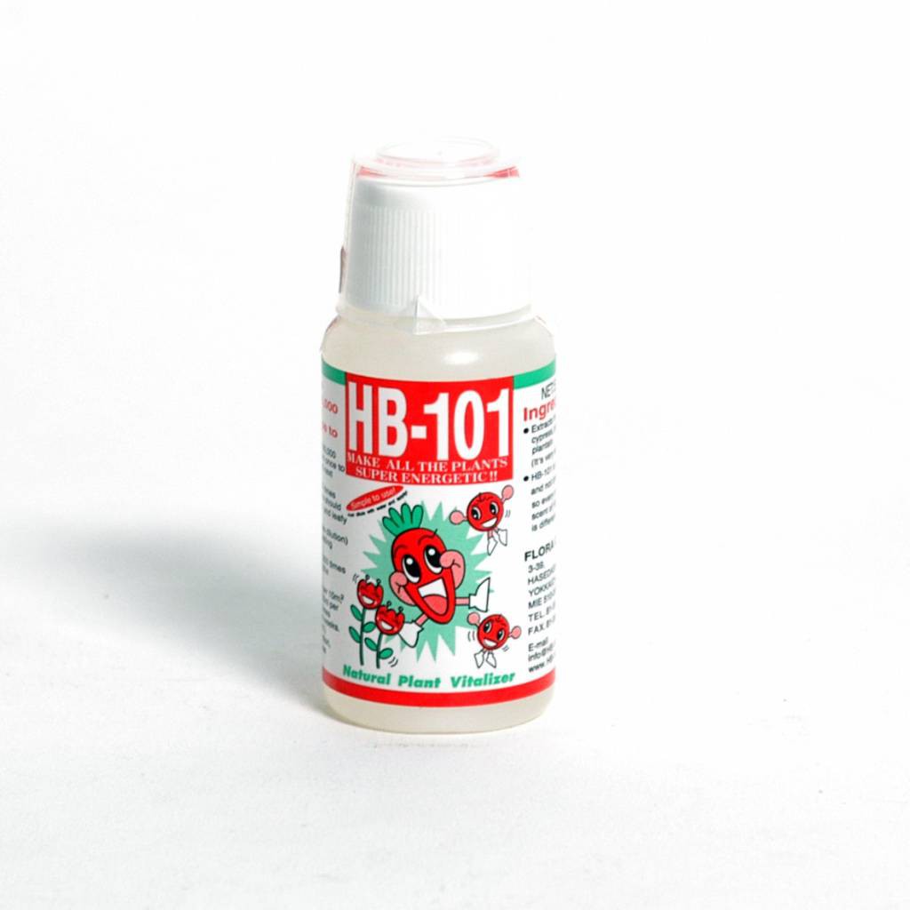 Dung dịch dinh dưỡng hữu cơ Organic Nhật Bản HB-101 50ml xua đuổi côn trùng ra rễ nhanh hồi sinh cây