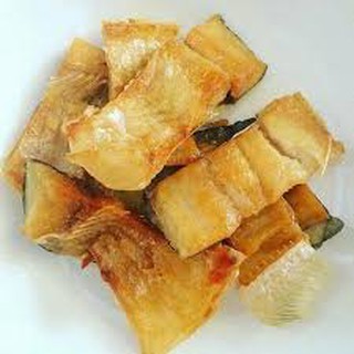 Khô cá tra phồng