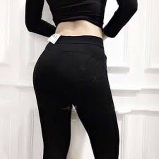 quần legging nâng mông tôn dáng