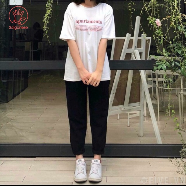 Quần Kaki pants Đen