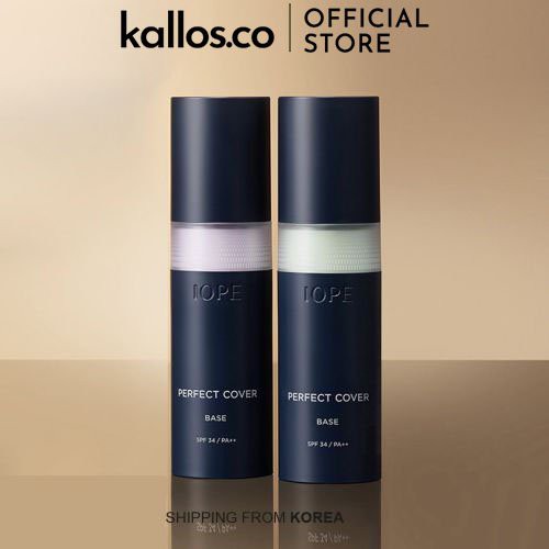 [TEM BILL CHÍNH HÃNG] Phấn Nước, Kem lót, kem nền, khuyết điểm IOPE Perfect Cover Cushion, Concealer, Foundation, Base | BigBuy360 - bigbuy360.vn