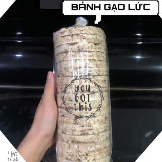 Bánh gạo lức