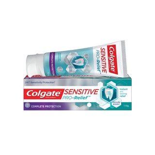 (BIG SALE) Kem đánh răng Colgate Sensitive Pro Relief 110g