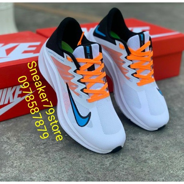 Giày Nike Running Quest 3 (21) Women [FullBox - Auth - Chính Hãng] Hình Ảnh Độc Quyền tại Sneaker79store