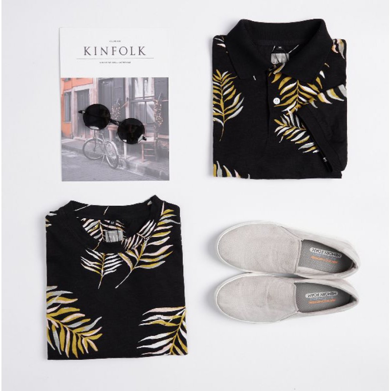 Áo thun nam vải cotton trẻ trung thoáng mát nổi bật