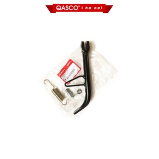 5053AKPHE20_Bộ chân chống bên HONDA Wave anpha / ALPHA +  QASCO Phụ Tùng Xe Máy_8A 2B