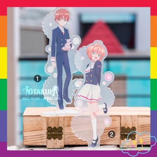 Mô Hình Standee bằng Acrylic trong series Cardcaptor Sakura 2