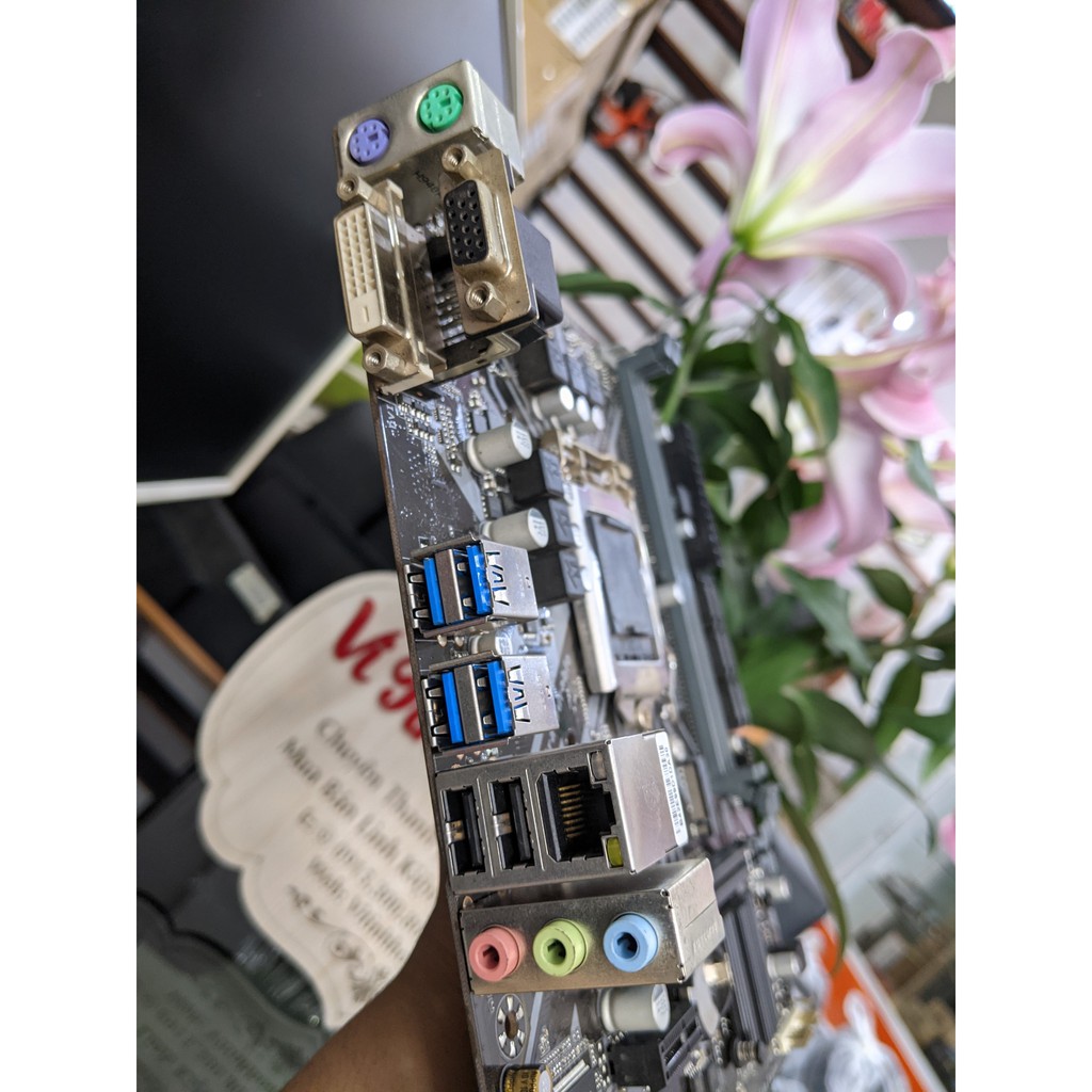 Mainboard GIGABYTE B365M D2V